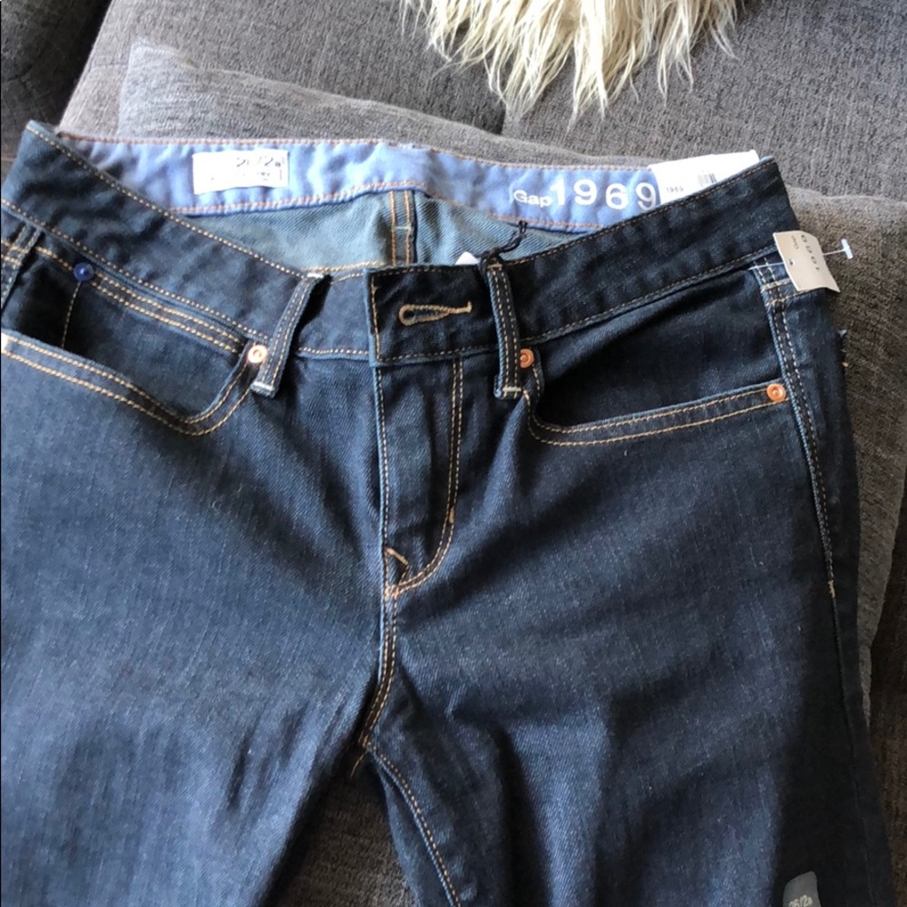 Brand new, never worn jeans